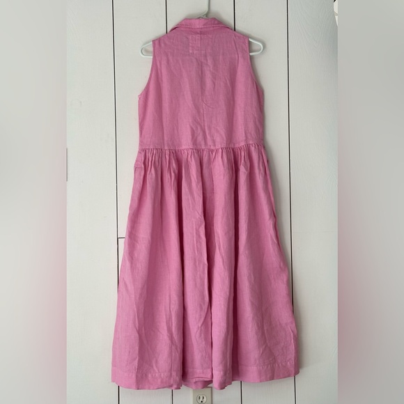 Frank & Eileen Daphne Sleeveless Popover Dress Sz XS NWT - Picture 2 of 11